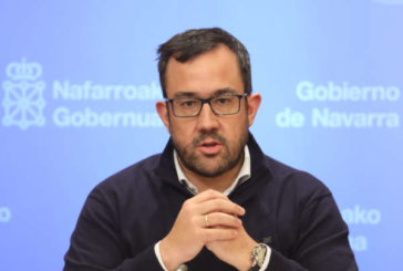 Coronavirus: El Gobierno de Navarra suspende la actividad presencial de los funcionarios y opta por el teletrabajo