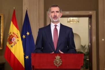 Coronavirus.- Felipe VI: 