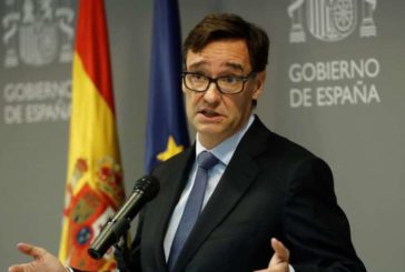 España registra 551 muertos y 5.183 contagios en las últimas 24 horas