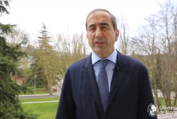 Vídeo. La Universidad de Navarra cierra sus sedes de Pamplona y San Sebastián por el coronavirus