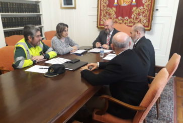 La Delegación del Gobierno en Navarra propone medidas de control del tráfico en la N-121-A