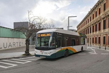Se refuerza el servicio de autobuses de Pamplona y Comarca en horas punta