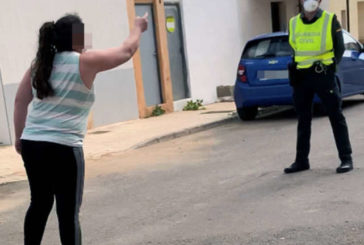 Coronavirus.- La Guardia Civil detiene a una falsa sanitaria en Cartagena