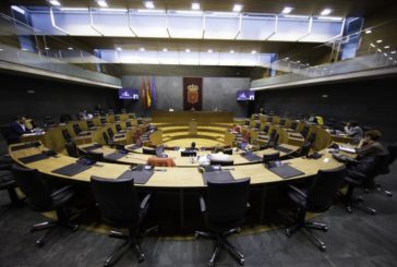 Navarra Suma propone la celebración de un Pleno semanal de control al Gobierno