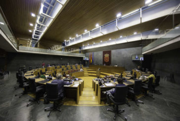 El Parlamento de Navarra convalida por unanimidad el nuevo decreto con ayudas para autónomos por el coronavirus