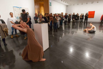 El Museo Universidad de Navarra estrena el vídeo Transmutación en el Día Internacional de la Danza