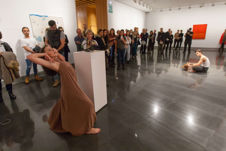 gallery
