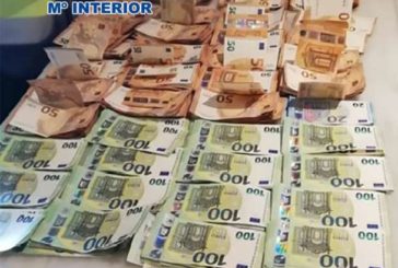 Desarticulada una organización de narcos dedicada a distribuir grandes cantidades de marihuana en Europa