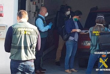 Detenido por estafar a residencias con la venta online de mascarillas para el coronavirus