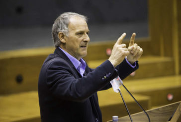 Rechazada la derogación de la Ley Foral 22/2014 para la creación del Consejo de Diálogo Social