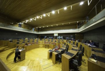 El Parlamento de Navarra incrementa 55 millones para combatir la crisis del coronavirus