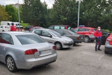 Coronavirus: Detenido en Mendillorri (Navarra) un hombre con speed en un control de movilidad