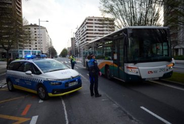 Coronavirus.- 24 propuestas para sanción de las 68 intervenciones realizadas por Policía Municipal de Pamplona