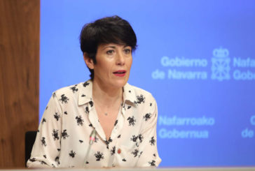 Navarra recauda 990,4 millones de euros en el primer trimestre de 2020