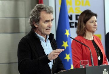 Repuntan las muertes por coronavirus en España con más de 31.000 sanitarios contagiados