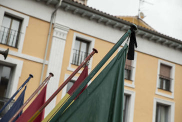 El Ayuntamiento de Pamplona declara luto oficial por las víctimas del coronavirus