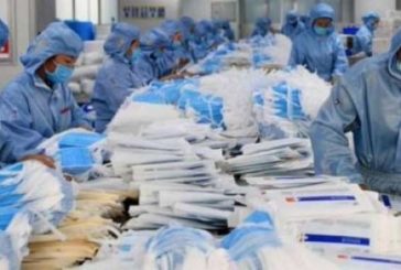Coronavirus: los médicos acudirán como acusación particular por las mascarillas defectuosas del gobierno