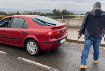 Denunciado en Iza (Navarra) por salir de casa en cuarentena por coronavirus con multa de hasta 600.000 €