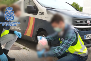 Detenidos y sancionados por ocultar éxtasis en una caja de cereales y saltarse el confinamiento por coronavirus