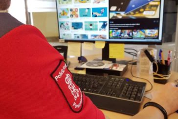 Coronavirus.- Policía Foral de Navarra recomienda precaución en las compras por Internet