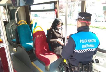 Policía Municipal de Pamplona propone a 22 personas para sanción por saltarse confinamiento de coronavirus