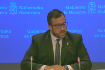 Aumentan a 2.836 los casos por cornavirus en Navarra, 505 profesionales sanitarios, y 151 fallecimientos