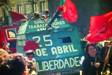 Triunfa la Revolución en Portugal