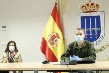 S.M. el Rey transmite 