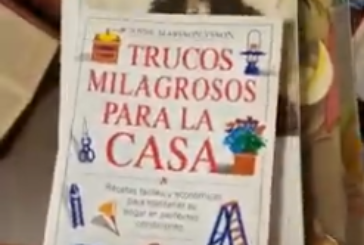 Coronavirus: 'Día del libro' un vídeo explica nuestra historia en 