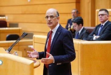 El Gobierno de Sánchez no ha ejecutado ni un 2% de la partida para limpieza del cauce del Ebro