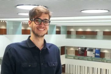 Un estudiante de la Universidad de Navarra pone en marcha #UnaHistoriaMásHumana