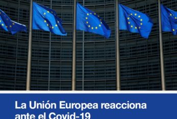 Acción Exterior publica un boletín con las medidas adoptadas por la UE ante la crisis del coronavirus