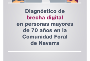 El 51% de los mayores de 64 años de Navarra acceden a diario a Internet, baja al 7,2% en los mayores de 74