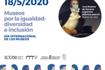 Los museos de Navarra celebran de forma virtual su Día Internacional