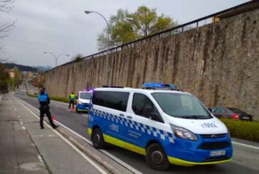 4 personas incoadas por desobediencia y 77 propuestas para sanción en Pamplona