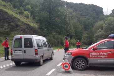 Policía Foral de Navarra inicia un 