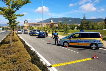 79 personas propuestas para sanción en Pamplona