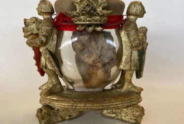 Vuelve a Ujué el corazón de Carlos II de Navarra tras la exposición ‘Migravit, la muerte de un príncipe’
