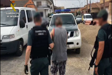 Detenidos 2 varones por tráfico de drogas en Castejón (Navarra)