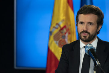 Casado: El PP 