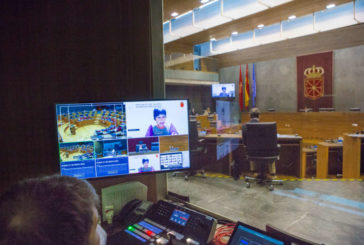 El Parlamento de Navarra insta a la creación del Consejo Navarro de la Bicicleta