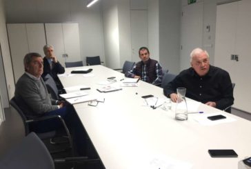 Se reúne la Mesa Técnica para la 