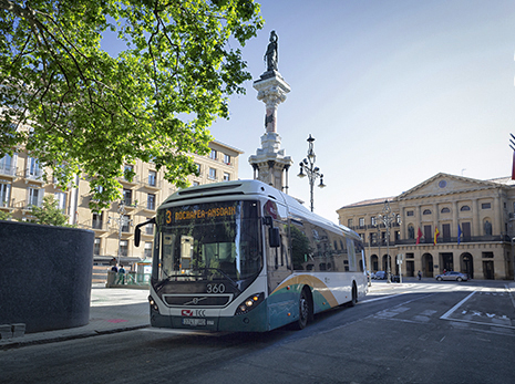 El transporte urbano comarcal amplía desde el lunes la oferta del servicio diurno para adaptarse al aumento de demanda