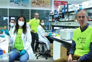 El coronavirus no frena la IV Marcha solidaria de Murchante (Navarra) contra el cáncer