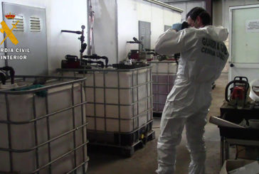 Detenidas 7 personas en LA Rioja y País Vasco por elaboración de drogas y distribución