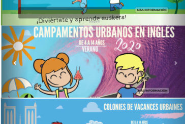 Educación y CNAI apuestan por la inmersión lingüística con campamentos urbanos durante el verano