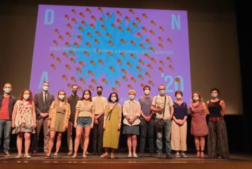 Nueve compañías participan en el programa del DNA - Danza Contemporánea de Navarra 2020 que se celebra en diez localidades