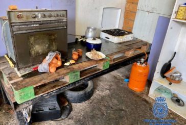 Detenido en Milagro por alquilar 