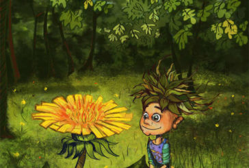 Zuasti presenta el libro “El Bosque Animado” y las actividades infantiles