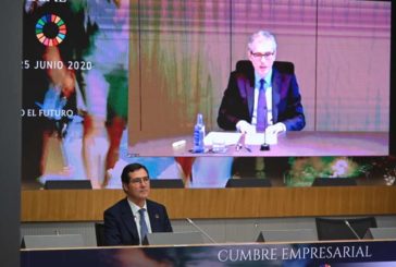 La Cumbre Empresarial de la CEOE arranca con el sector financiero y energético